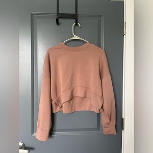 Your Personal Best by Abercrombie - Cropped Sweatshirt | Size small